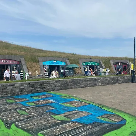 Dom wakacyjny Duiche An Ri - Delightful Village