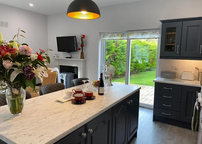 Duiche An Ri - Delightful Village Holiday home *